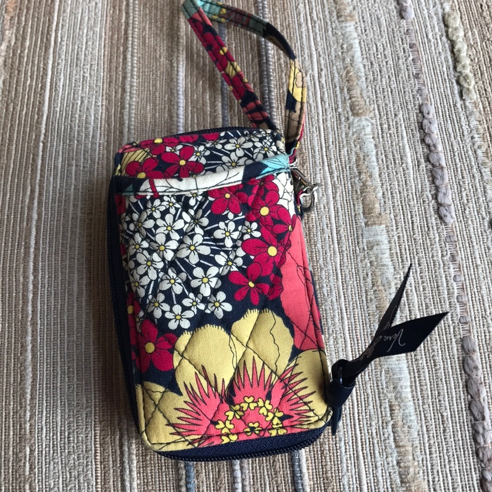 Vera Bradley Wristlet